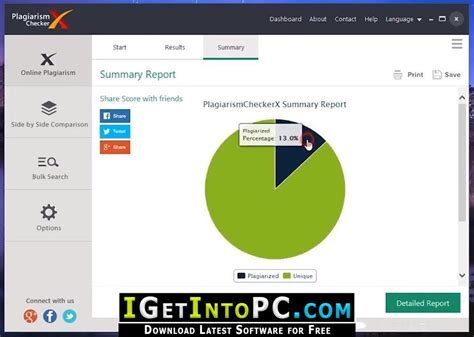 Plagiarism Checker X 9.0.4